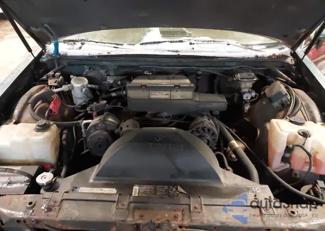 1993 Buick Roadmaster из США, поврежденный, VIN 1G4BN5378PR425872